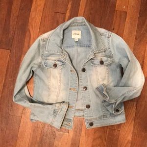 Cherokee Denim Jacket